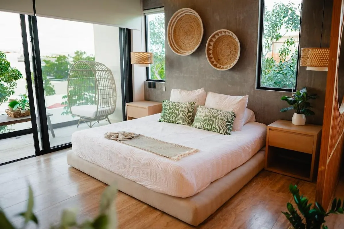 50 Off New 1Br Rincon Ixchel-Ha Apartment Tulum